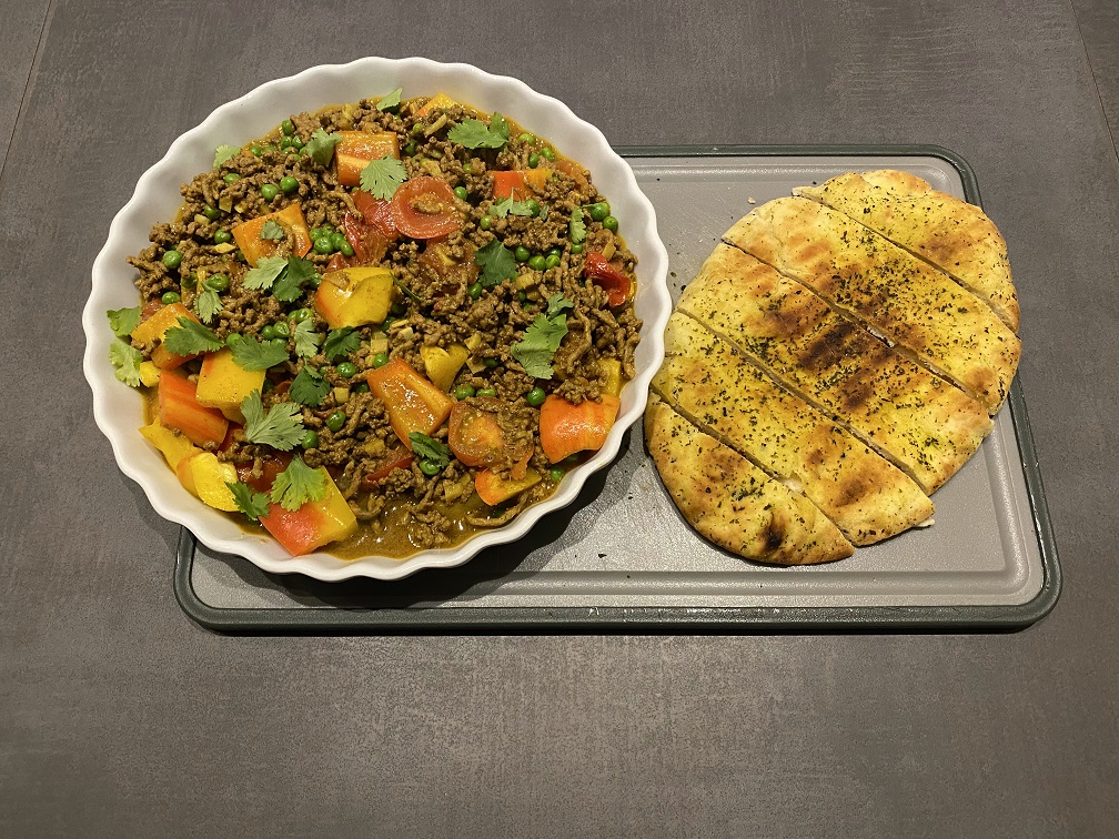 Opskrift P Hakket Oksek d Der Er Kvikket Op Ved At Lave En Indisk Opskrift P Hakket Oksek d Der Er Kvikket Op Ved At Lave En Indisk